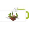 Keramiktasse TwoTone Miniaturansicht