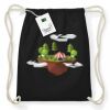 Organic Baumwoll Gymbag Miniaturansicht