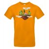 Männer T-Shirt Basic Miniaturansicht