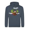 Unisex Basic Hoodie Kapuzenpullover Miniaturansicht