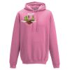 Frauen Hoodie Basic Miniaturansicht
